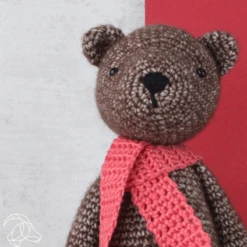Bobbi Bear Crochet Kit 7 Bobbi Bear Crochet Kit -loop knitting store Screenshot2024 04 23at12.45.23