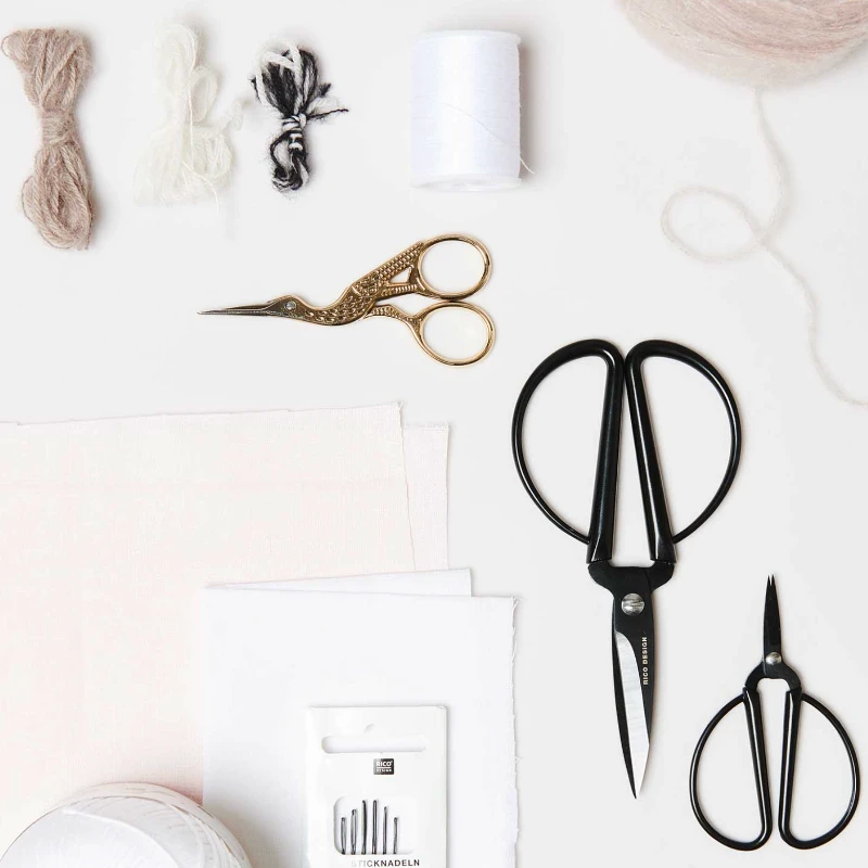 Rico Premium Scissors 4 Rico Premium Scissors - Image 2