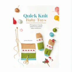 Quick Knit Baby Toys