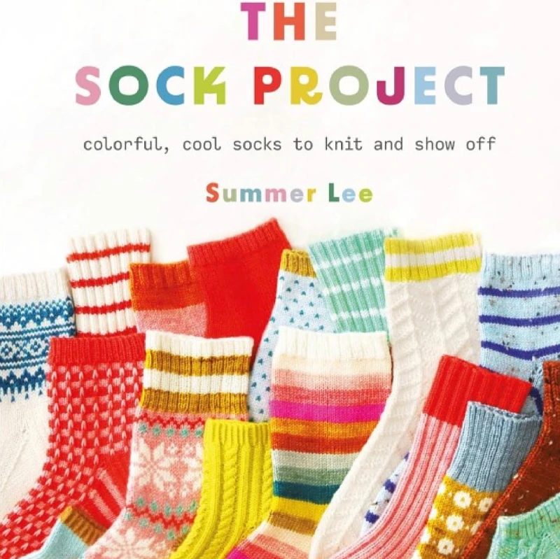 The Sock Project - Summer Lee 3 The Sock Project - Summer Lee