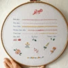 Rosita Studio - Beginner Floral Embroidery Workshop -loop knitting store Screenshot 2024 08 07 at 10.13.37