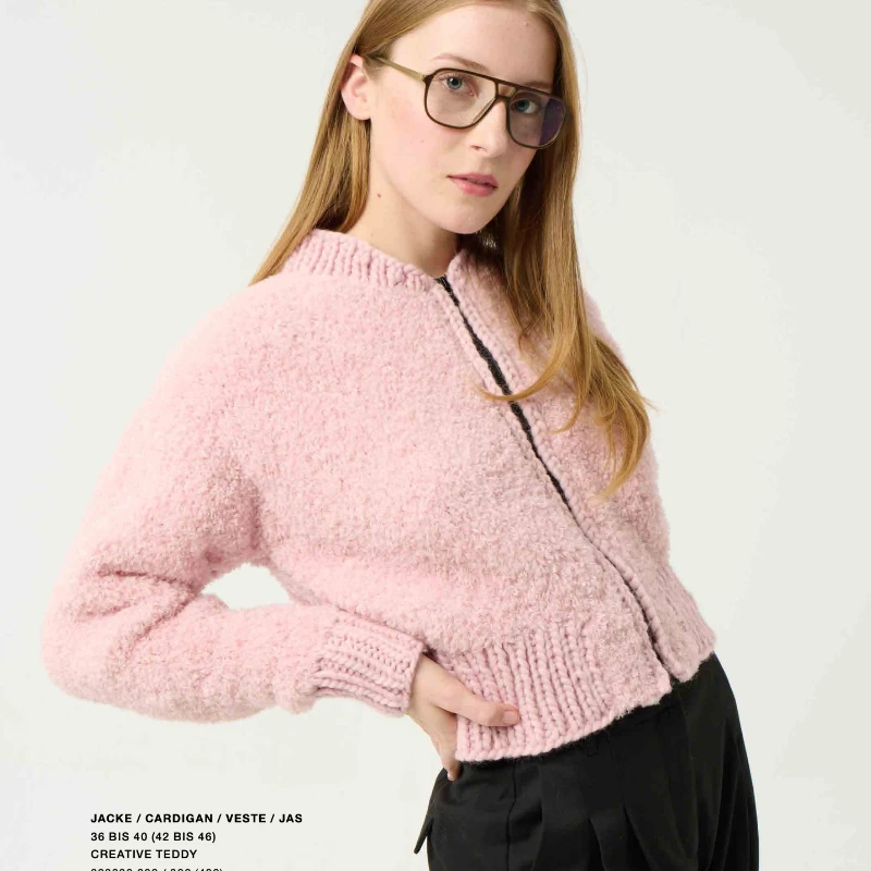 Rico - Made By Me Handknitting No. 19 6 Rico - Made By Me Handknitting No. 19 - Image 4