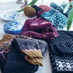 Cardigans : 20 Knitting Patterns For Every Season -loop knitting store Screenshot 2024 09 23 at 15.30.18