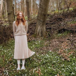 Cardigans : 20 Knitting Patterns For Every Season -loop knitting store Screenshot 2024 09 23 at 15.30.52