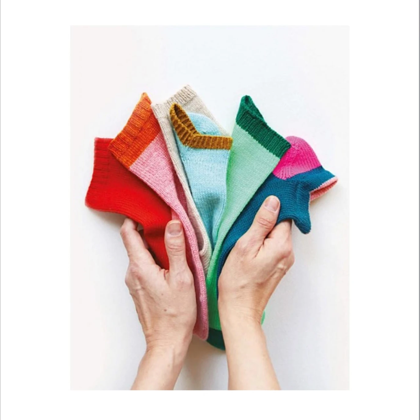 The Sock Project - Summer Lee 4 The Sock Project - Summer Lee - Image 2