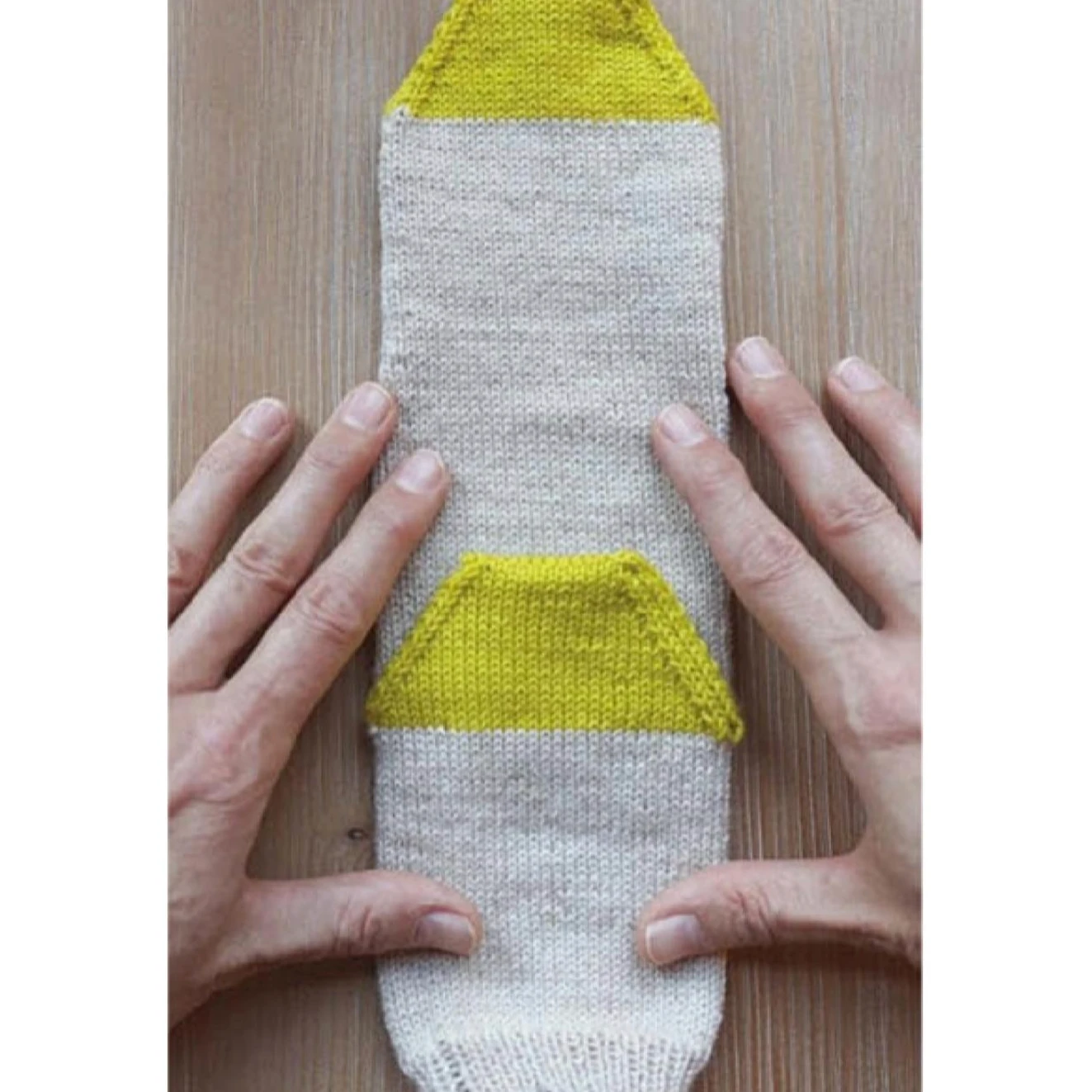 The Sock Project - Summer Lee 7 The Sock Project - Summer Lee - Image 5