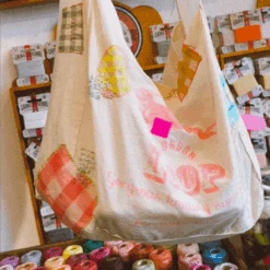 Loop's 20th Anniversary Bag Stitching Kit - Aitor Saraiba 9 Loop's 20th Anniversary Bag Stitching Kit - Aitor Saraiba -loop knitting store Screenshot 2025 06 25 at 13.57.21