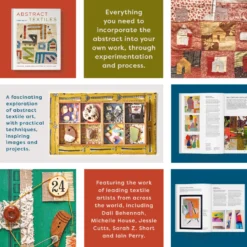 Abstract Textiles - Anne Kelly -loop knitting store Screenshot 2025 06 26 at 11.36.19