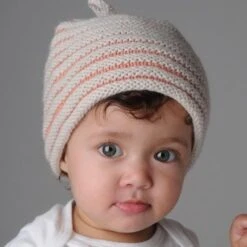 Mrs Moon Six Scrumptious Baby Knits -loop knitting store Scrunchie 20hat 1532448201