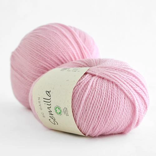 BC Garn - Semilla DK GOTS 10 BC Garn - Semilla DK GOTS - Image 8