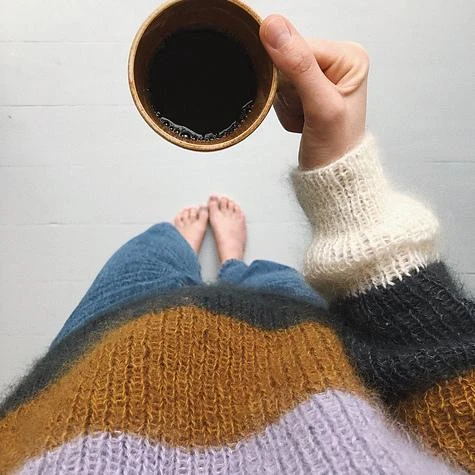 PetiteKnit - Sequence Sweater 6 PetiteKnit - Sequence Sweater - Image 4