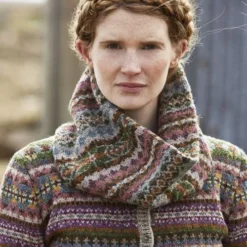 SHETLAND 23 SHETLAND -loop knitting store Shetland 20Burra 20Cowl 20at 20Loop 20London 1505920231