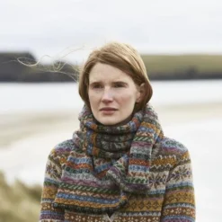 SHETLAND 22 SHETLAND -loop knitting store Shetland 20Fetlar 20Scarf 202 20at 20Loop 20London 1505920253