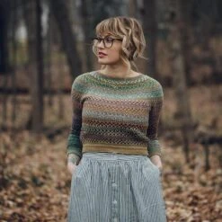 Drea Renee Knits - Shifty Sweater 2.0 -loop knitting store Shifty 20Sweater 20at 20Loop 20London 204 1548432305