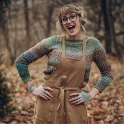 Drea Renee Knits - Shifty Sweater 2.0 -loop knitting store Shifty 20Sweater 20at 20Loop 20London 206 1548432333