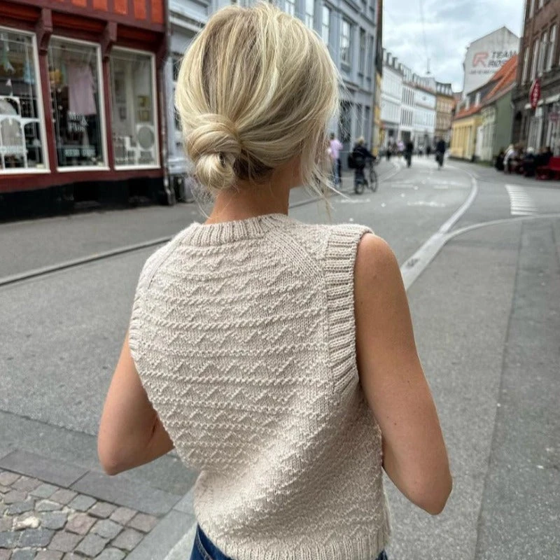 PetiteKnit - Sille Slipover 6 PetiteKnit - Sille Slipover - Image 4