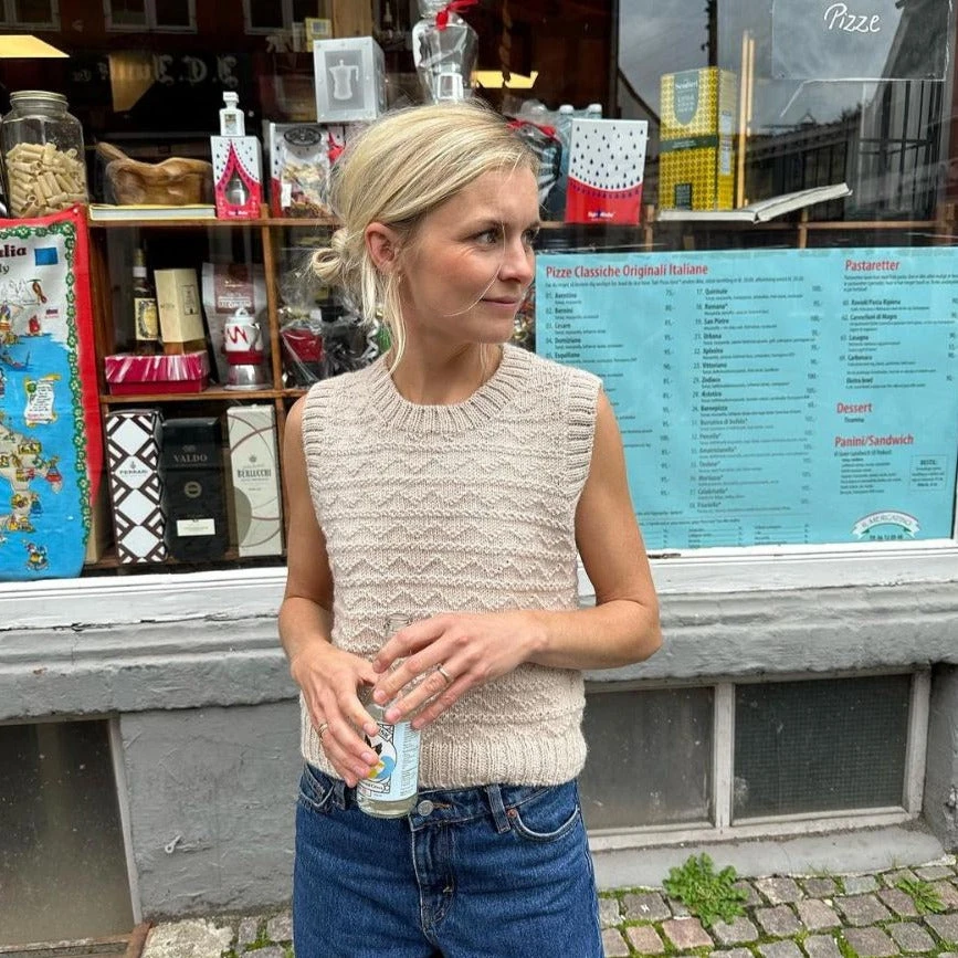 PetiteKnit - Sille Slipover 7 PetiteKnit - Sille Slipover - Image 5