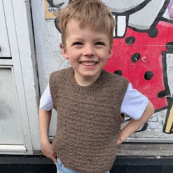 PetiteKnit - Sille Slipover Mini