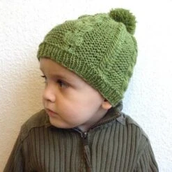 Frogginette - Silverfox Beanie And Slouch -loop knitting store Silverfox Beanie and Slouch at 20Loop 20London 1528463980