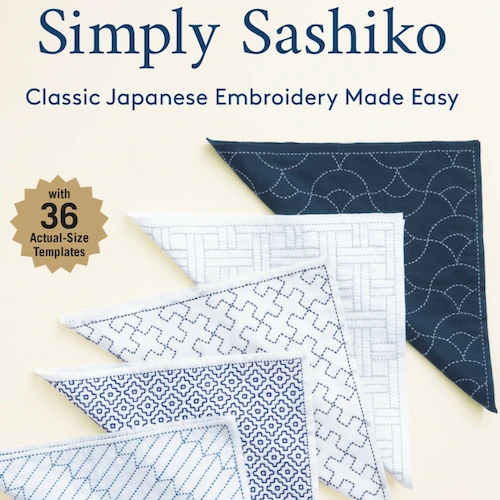 Simply Sashiko 3 Simply Sashiko