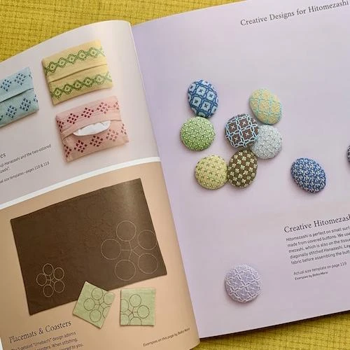 Simply Sashiko 5 Simply Sashiko - Image 3