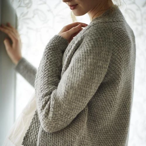 Loop - Sintra Cardigan 6 Loop - Sintra Cardigan - Image 4