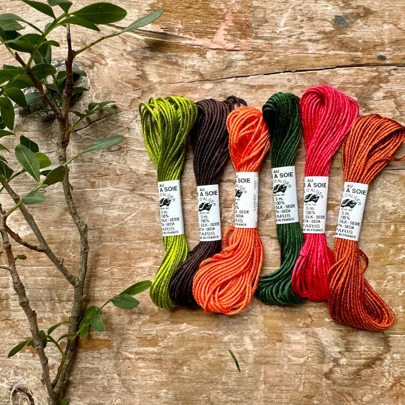 Au Ver A Soie Six Shades Of Silk Packs 9 Au Ver A Soie Six Shades Of Silk Packs - Image 7