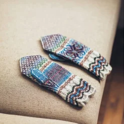 Small Knits - Yoko Hatta -loop knitting store SmallKnitsYokoHattaatLoopLondon2