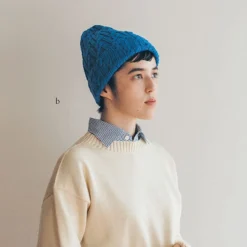 Small Knits - Yoko Hatta -loop knitting store SmallKnitsYokoHattaatLoopLondon3