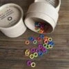 CocoKnits Small Colorful Stitch Markers -loop knitting store Small 20coloured 20stitch 20markers 20at 20Loop 20London1485260163 jpg
