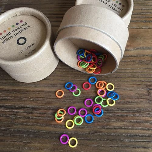 CocoKnits Small Colorful Stitch Markers 3 CocoKnits Small Colorful Stitch Markers