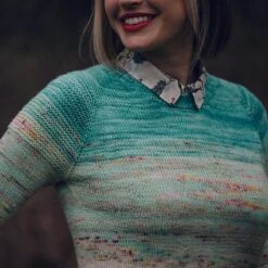 Drea Renee Knits - So Faded Sweater -loop knitting store So 20Faded 20Sweater 20Loop 20London 204 20 1510229997