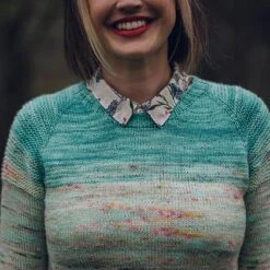 Drea Renee Knits - So Faded Sweater -loop knitting store So 20Faded 20Sweater 20Loop 20London 205 20 1510229569