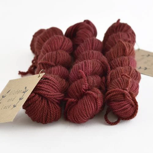 Lichen And Lace - Sock Minis 7 Lichen And Lace - Sock Minis - Image 5