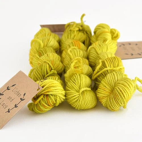 Lichen And Lace - Sock Minis 9 Lichen And Lace - Sock Minis - Image 7