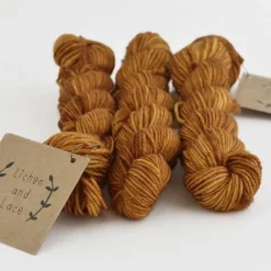 Lichen And Lace - Sock Minis 33 Lichen And Lace - Sock Minis -loop knitting store Sock 20Mini 20Ginger 20Drop 20at 20Loop 20London 1582127982