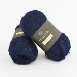 Isager Soft Fine -loop knitting store Soft Fine 100 at Loop London