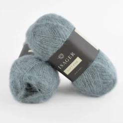 Isager Soft Fine -loop knitting store Soft Fine 11 at Loop London