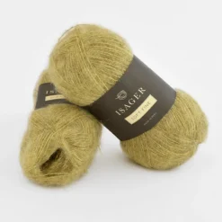 Isager Soft Fine -loop knitting store Soft Fine 35 at Loop London