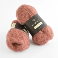 Isager Soft Fine -loop knitting store Soft Fine 62 at Loop London