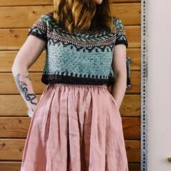 Boyland Knitworks - Soldotna Crop -loop knitting store Soldotna 20Crop 20at 20Loop 20London.jpeg 206 1562328856