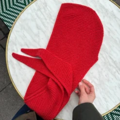 PetiteKnit - Sophie Hood -loop knitting store SophieHood2