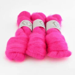 La Bien Aimée Soyeux - ( Mohair + Silk) 24 La Bien Aimée Soyeux - ( Mohair + Silk) -loop knitting store Soyeux AS IF at Loop London