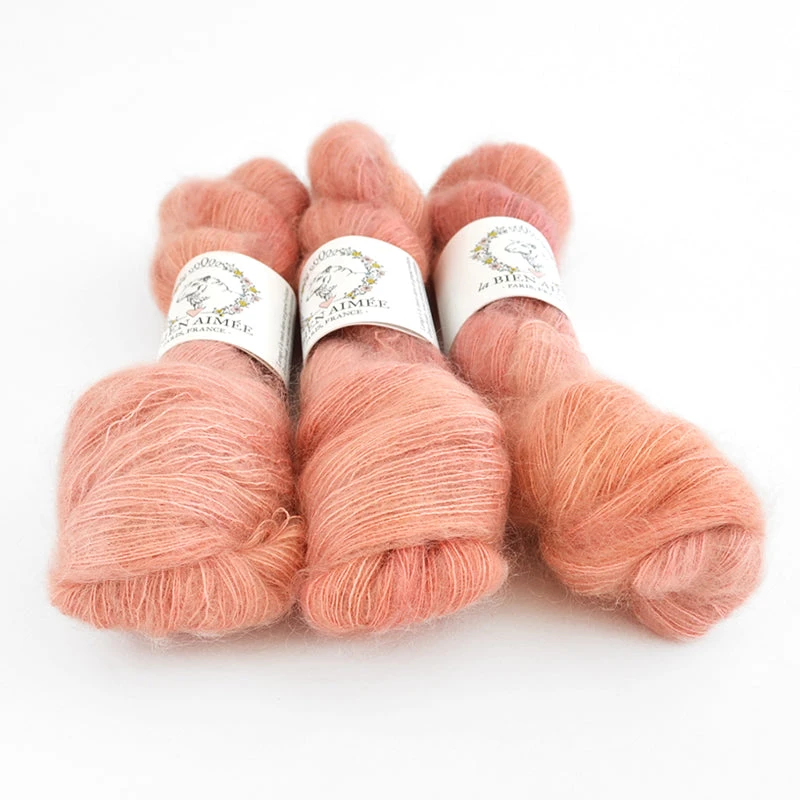 La Bien Aimée Soyeux - ( Mohair + Silk) 11 La Bien Aimée Soyeux - ( Mohair + Silk) - Image 9