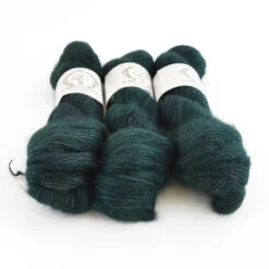 La Bien Aimée Soyeux - ( Mohair + Silk) 33 La Bien Aimée Soyeux - ( Mohair + Silk) -loop knitting store Soyeux Emeline at Loop London