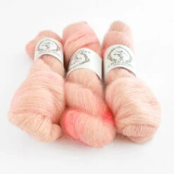 La Bien Aimée Soyeux - ( Mohair + Silk) 35 La Bien Aimée Soyeux - ( Mohair + Silk) -loop knitting store Soyeux Ichigo at Loop London