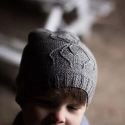 Spider Beanie - CaMaRose