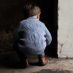 Spider Cardigan - CaMaRose -loop knitting store Spider 20Cardigan 20at 20Loop 20London 1578502608