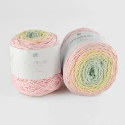 Rico - Ricorumi Spin Spin -loop knitting store SpinSpinDK017atLoopLondon