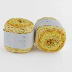 Rico - Ricorumi Spin Spin -loop knitting store Spin Spin DK 002 at Loop London